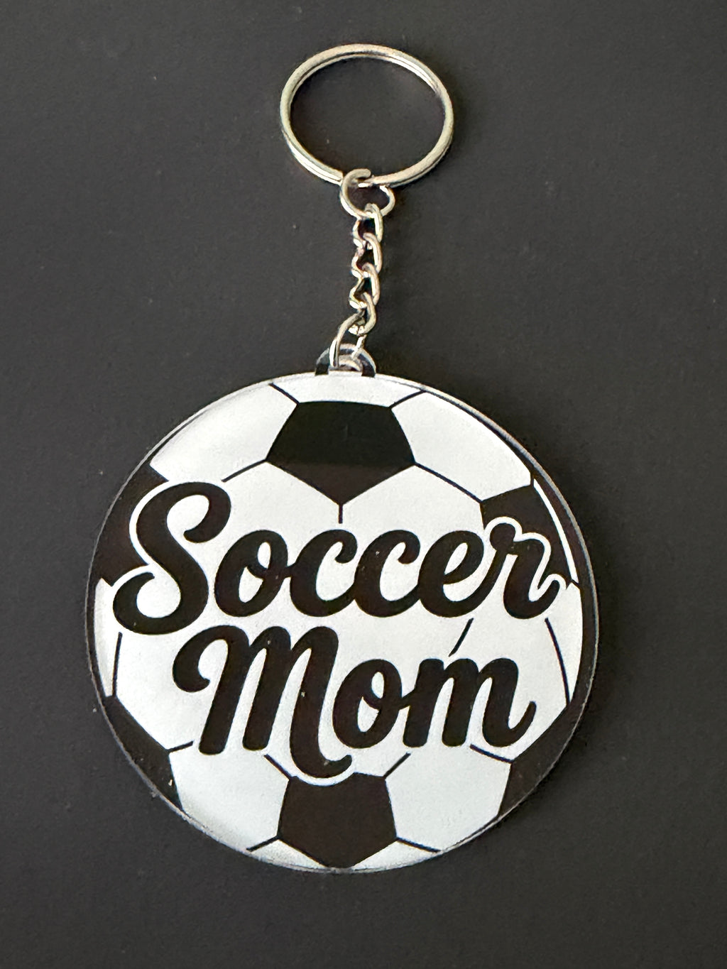 Sport Keychains for Parents and Grandparents