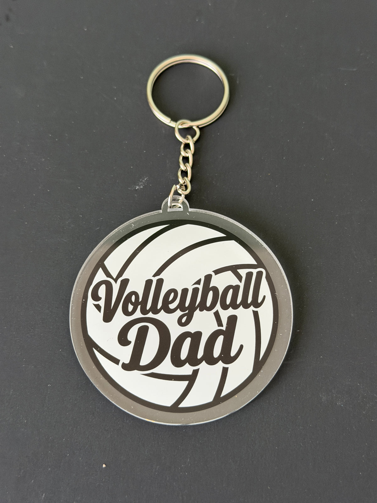 Sport Keychains for Parents and Grandparents