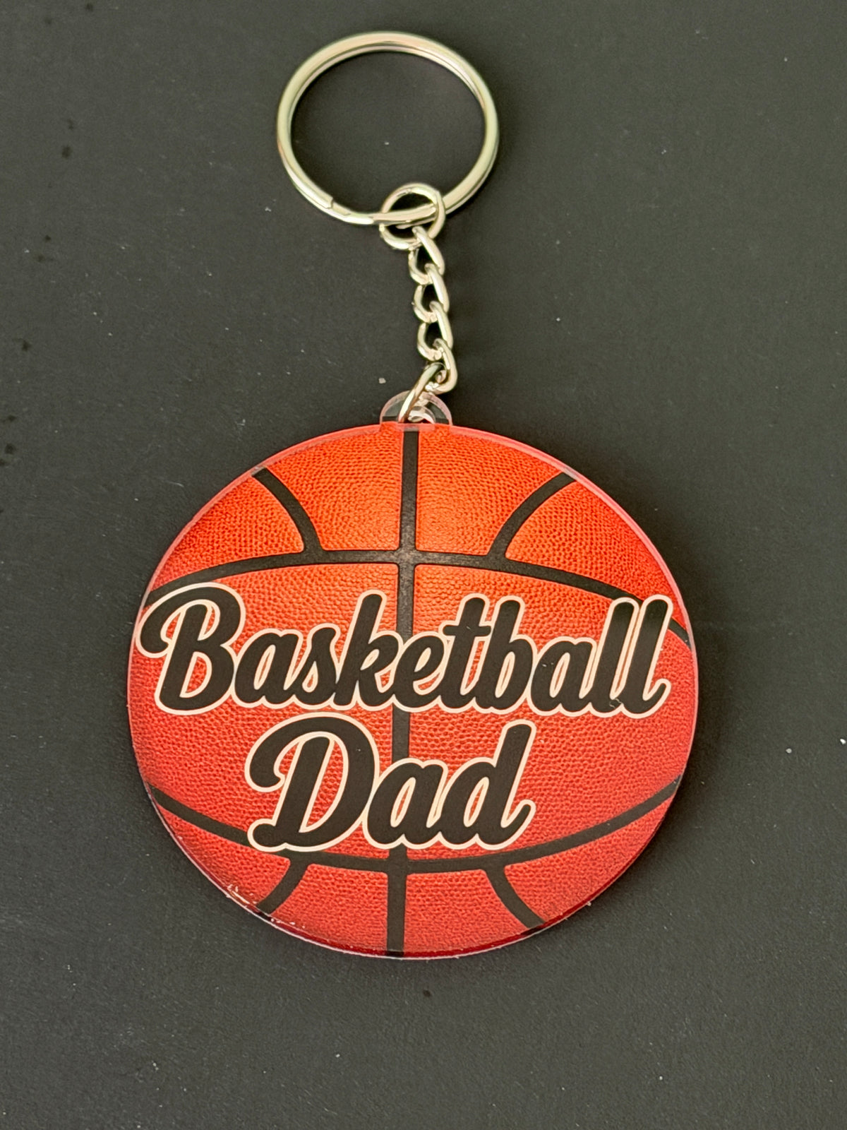 Sport Keychains for Parents and Grandparents
