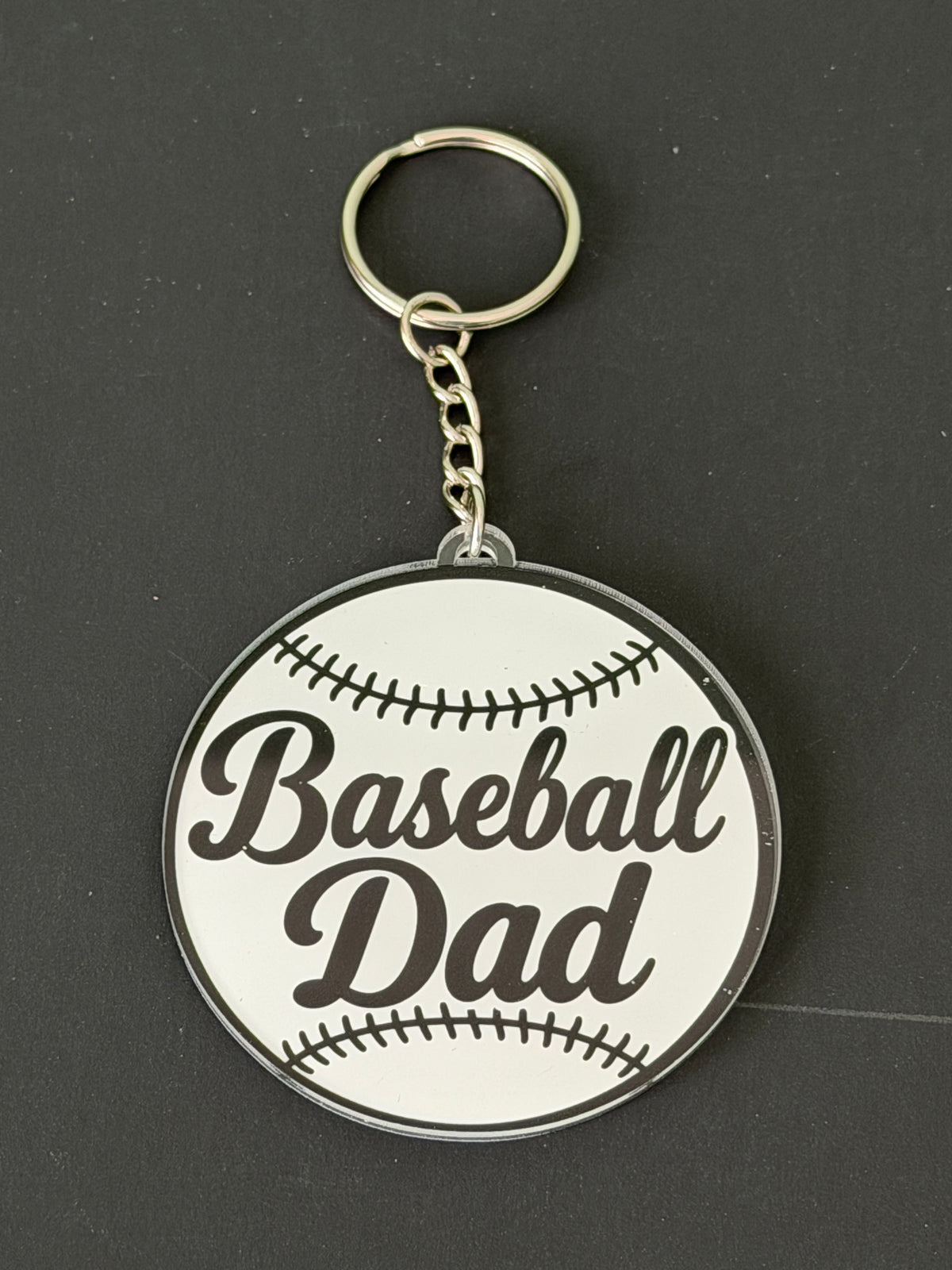 Sport Keychains for Parents and Grandparents