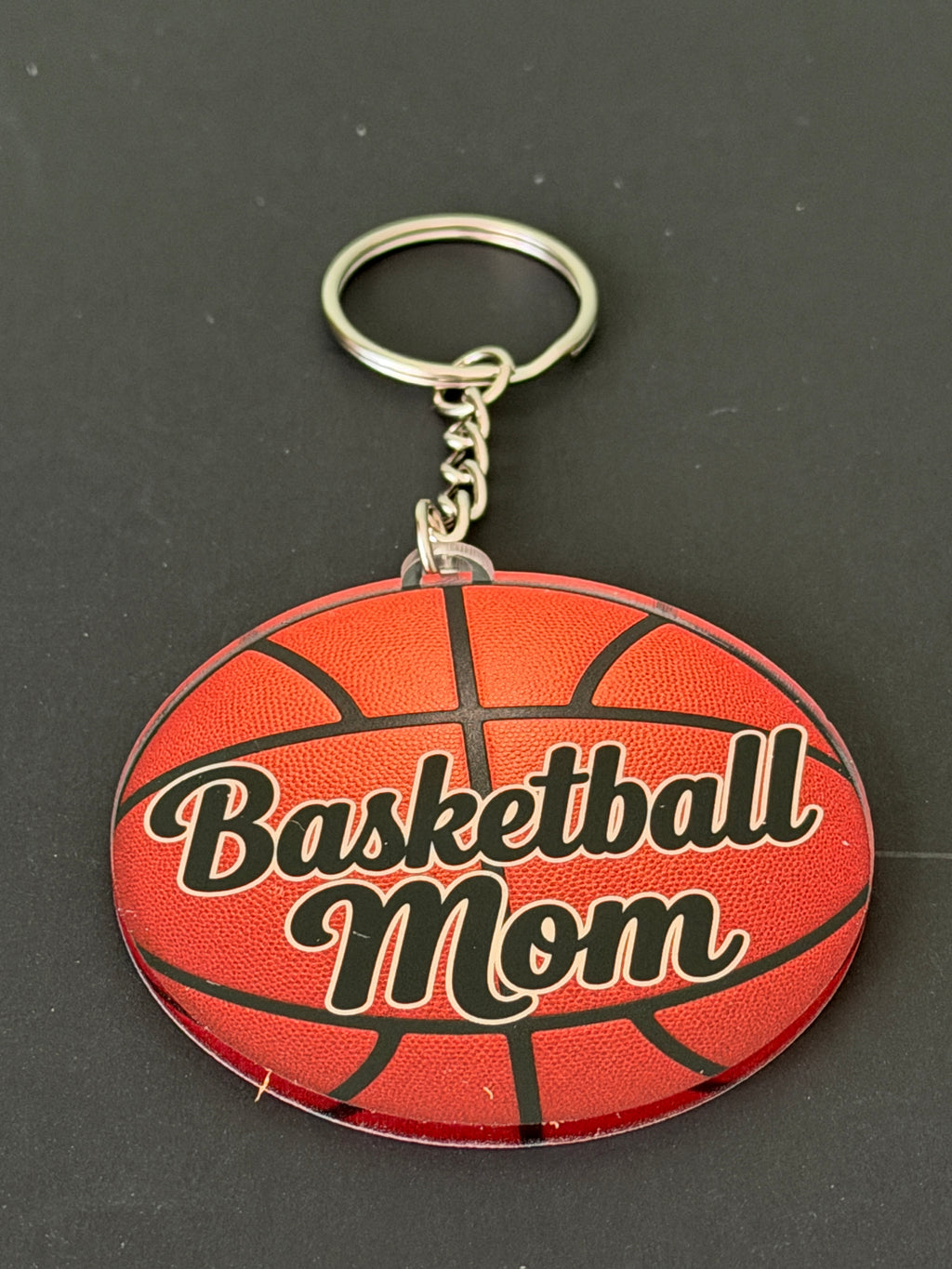 Sport Keychains for Parents and Grandparents