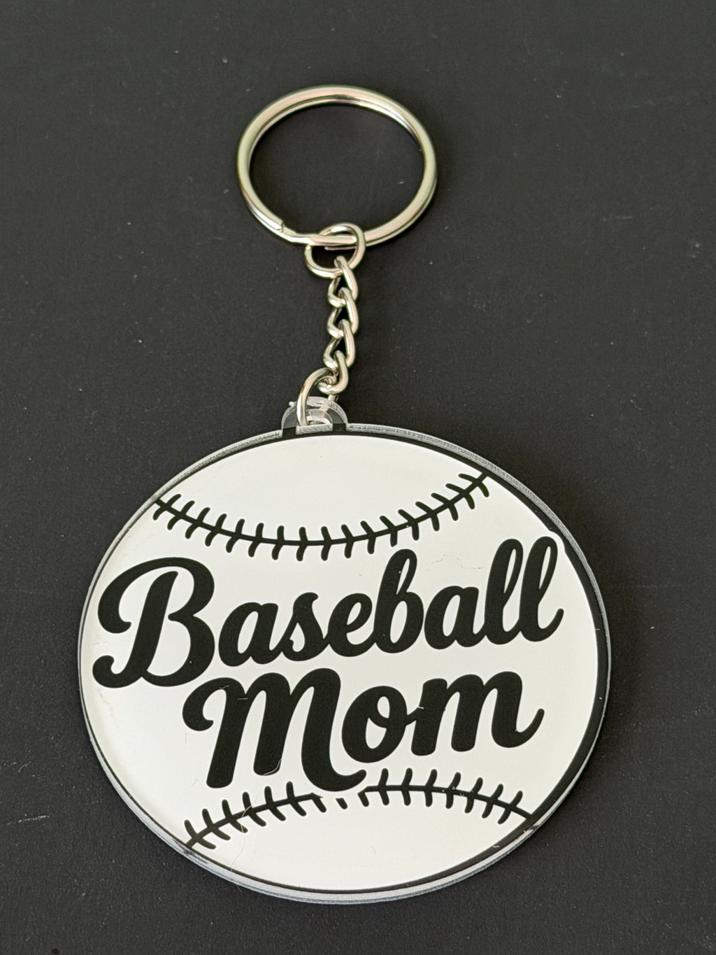 Sport Keychains for Parents and Grandparents