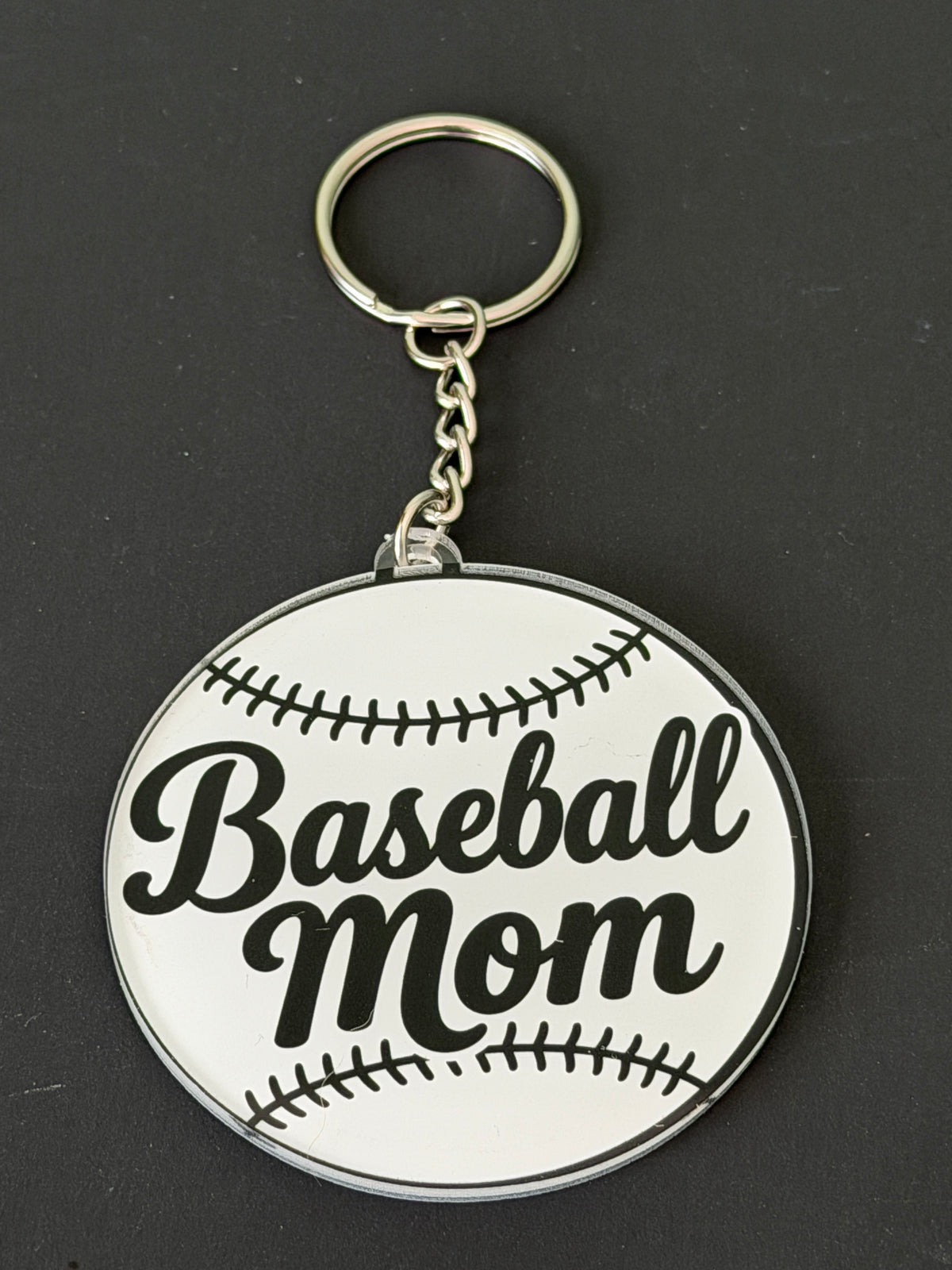 Sport Keychains for Parents and Grandparents