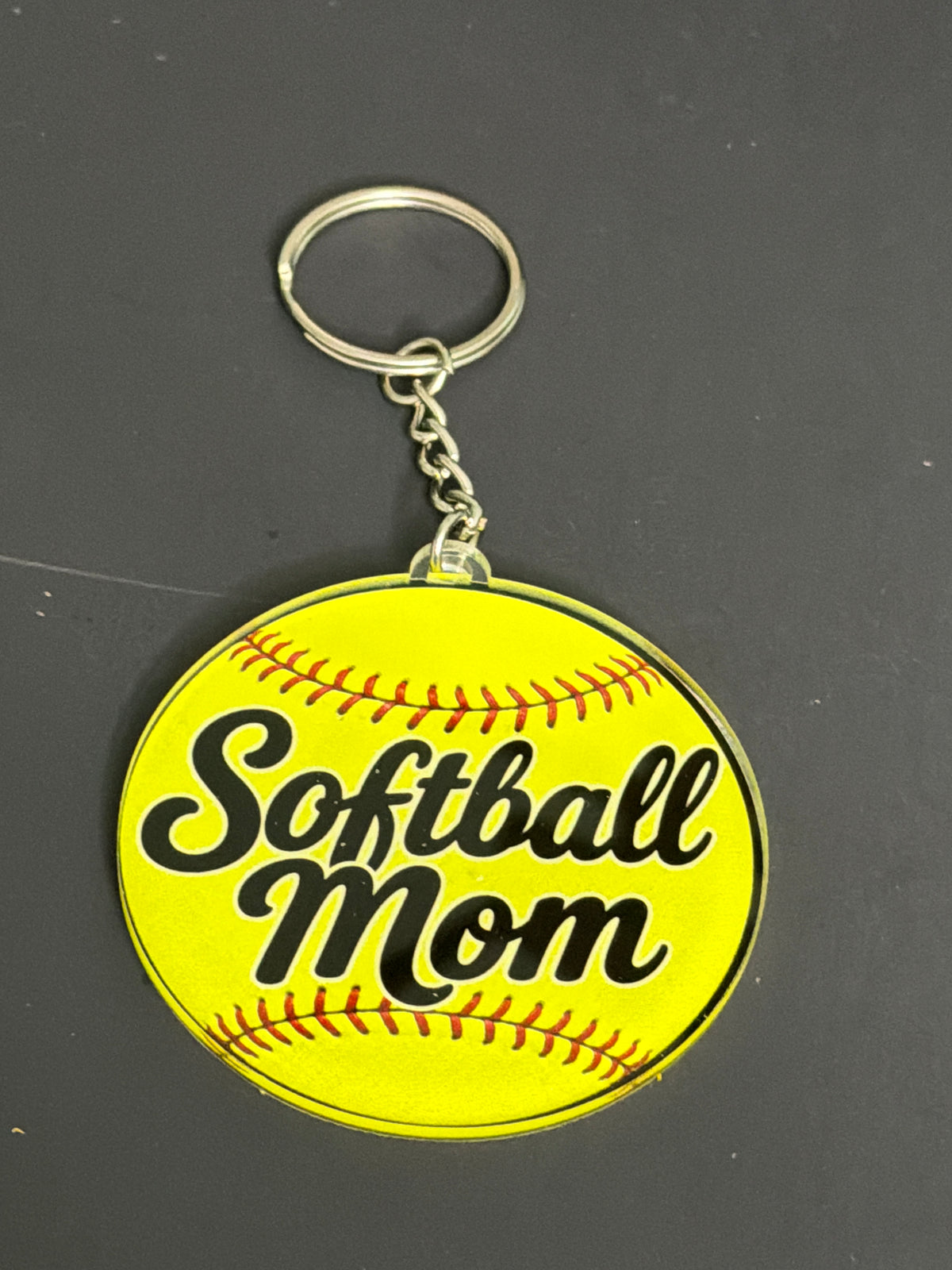 Sport Keychains for Parents and Grandparents