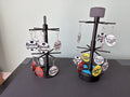 Sport Keychains for Parents and Grandparents